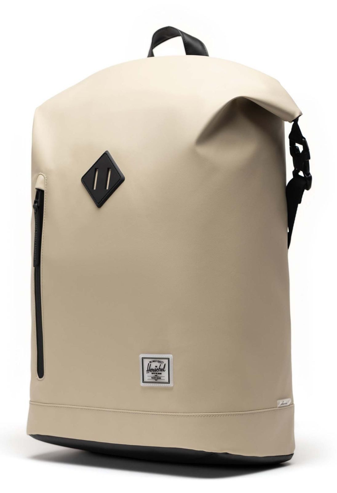 Herschel Rucksack Roll Top Backpack Weather Resistant