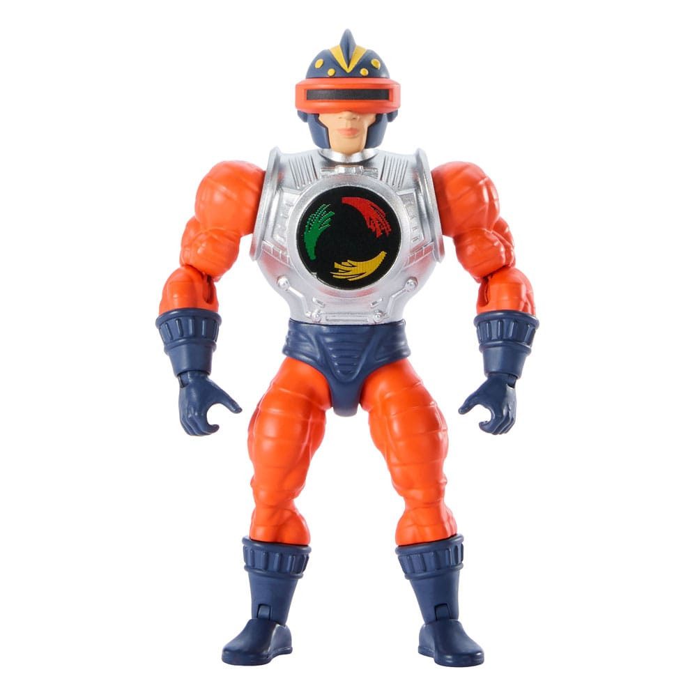 Mattel® Actionfigur Masters of the Universe Origins Sketchbook Series: Sy-Klone 14 cm