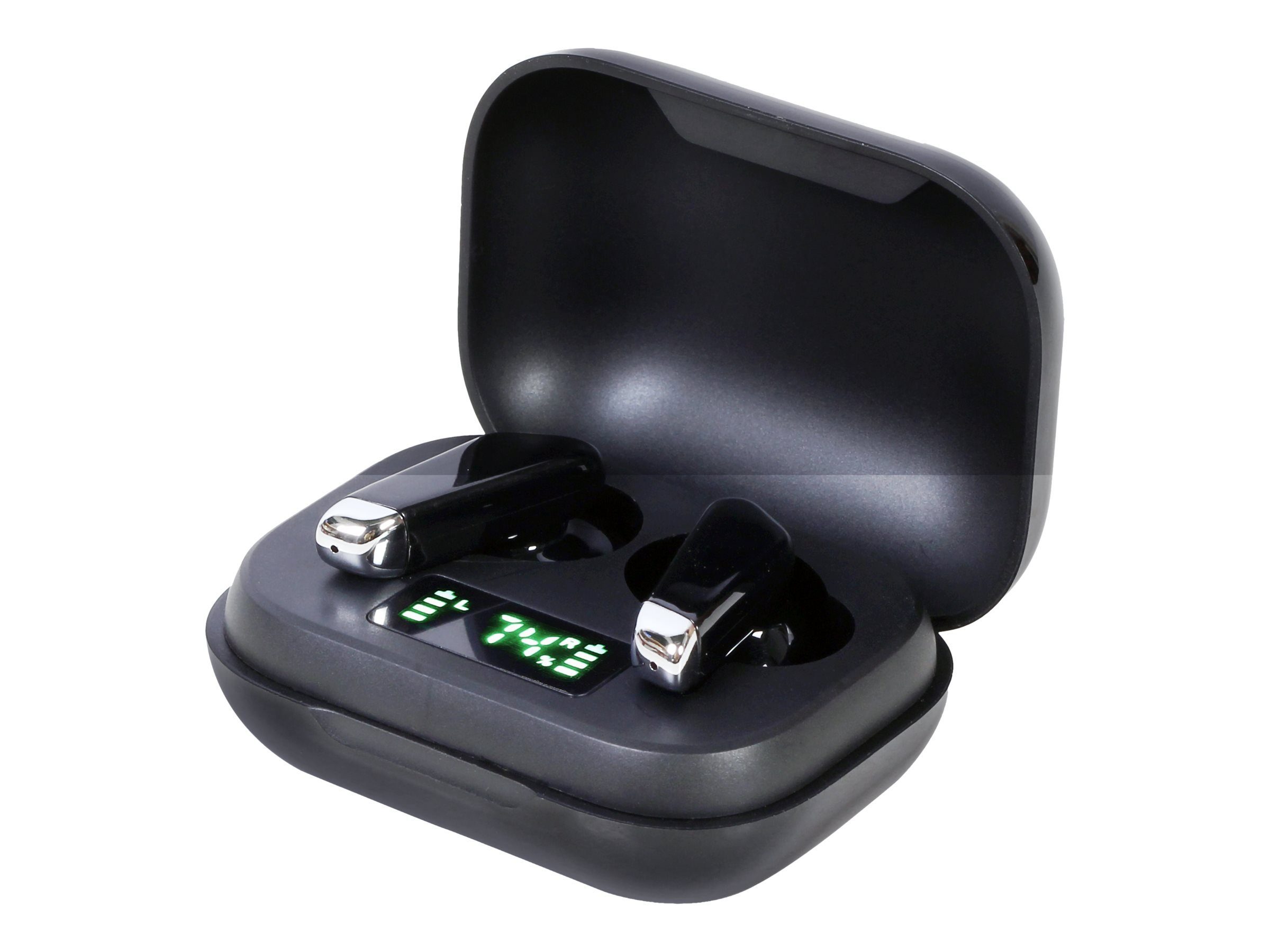 GEMBIRD Bluetooth in-ear Stereo Kopfhörer schwarz Headset