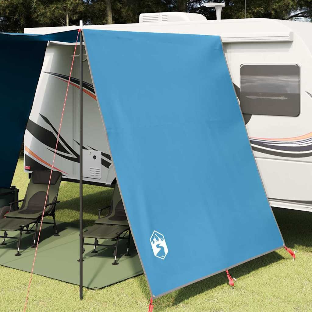 vidaXL Tarp-Zelt Wasserfester Tarp Personen 302 x 240 x 240 cm Wasserdicht, (1 tlg)