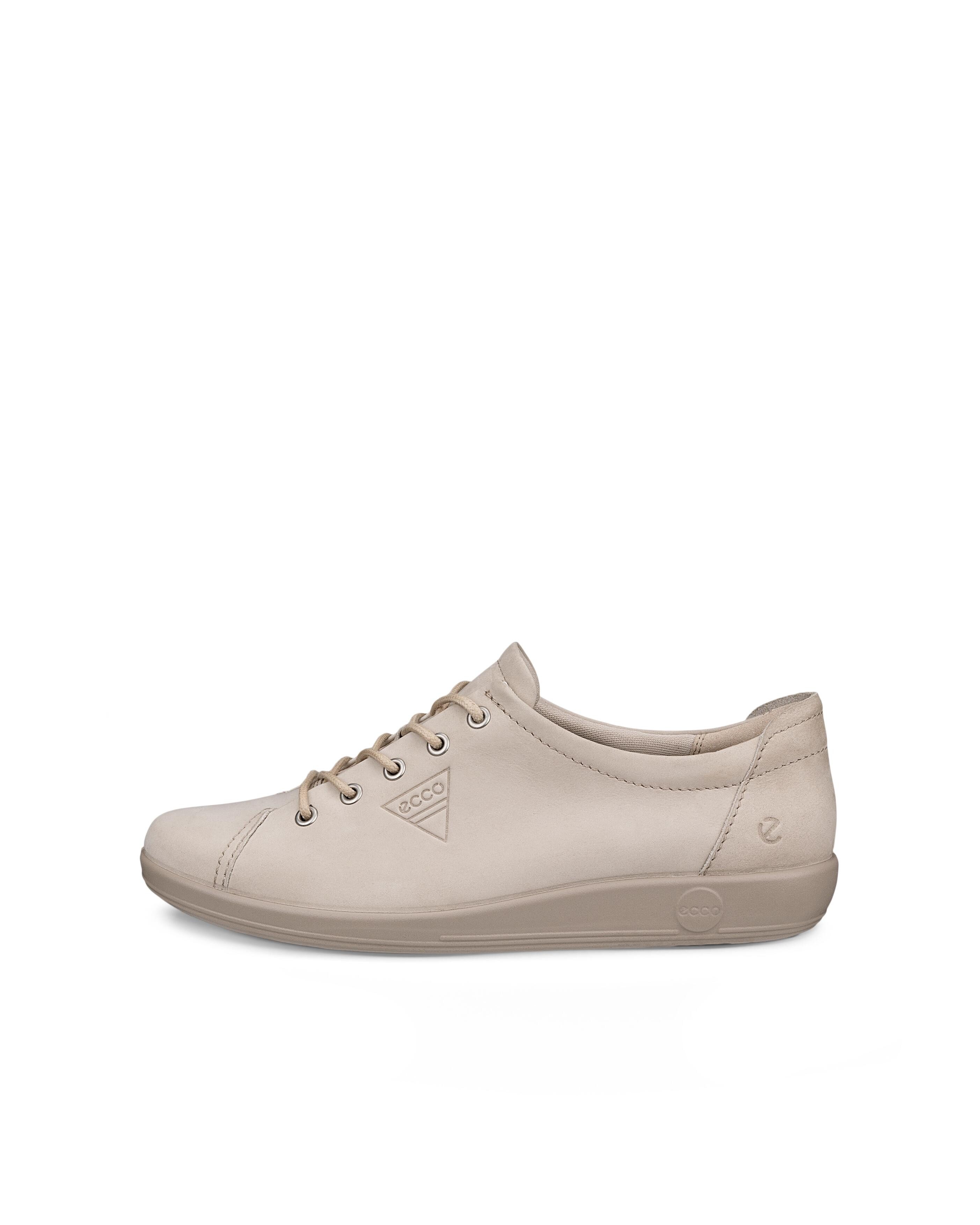 Ecco Ecco Soft 2.0 Schnürschuh, Freizeitschuh, Halbschuh, Schnürschuh mit d günstig online kaufen