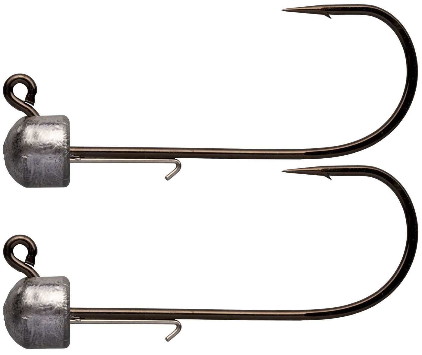 Zeck Fishing Jighaken Zeck Predator Bullet Jig Head - 2 Jigköpfe