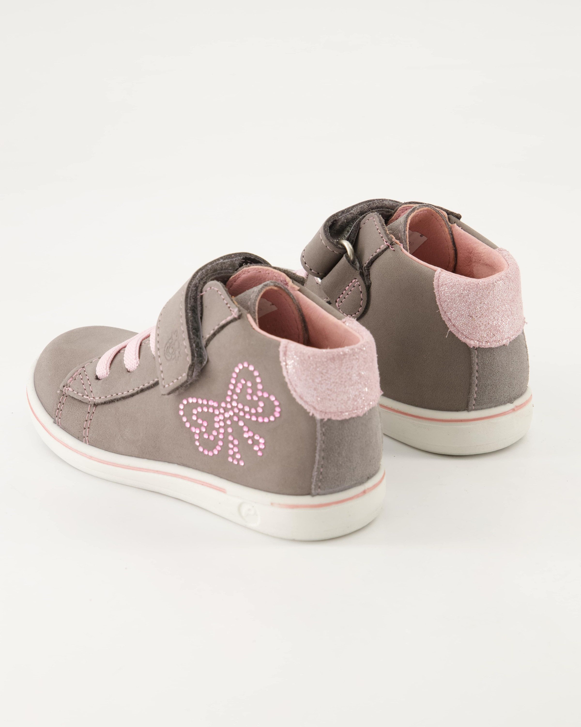 Ricosta LOU Klettschuh Obermaterial: Leder