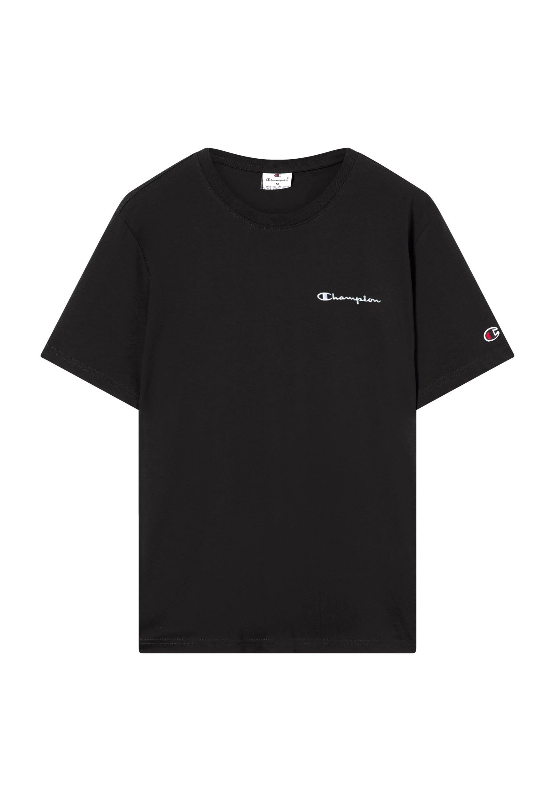 Champion T-Shirt T-Shirt Kurzarmshirt (1-tlg., 1) günstig online kaufen