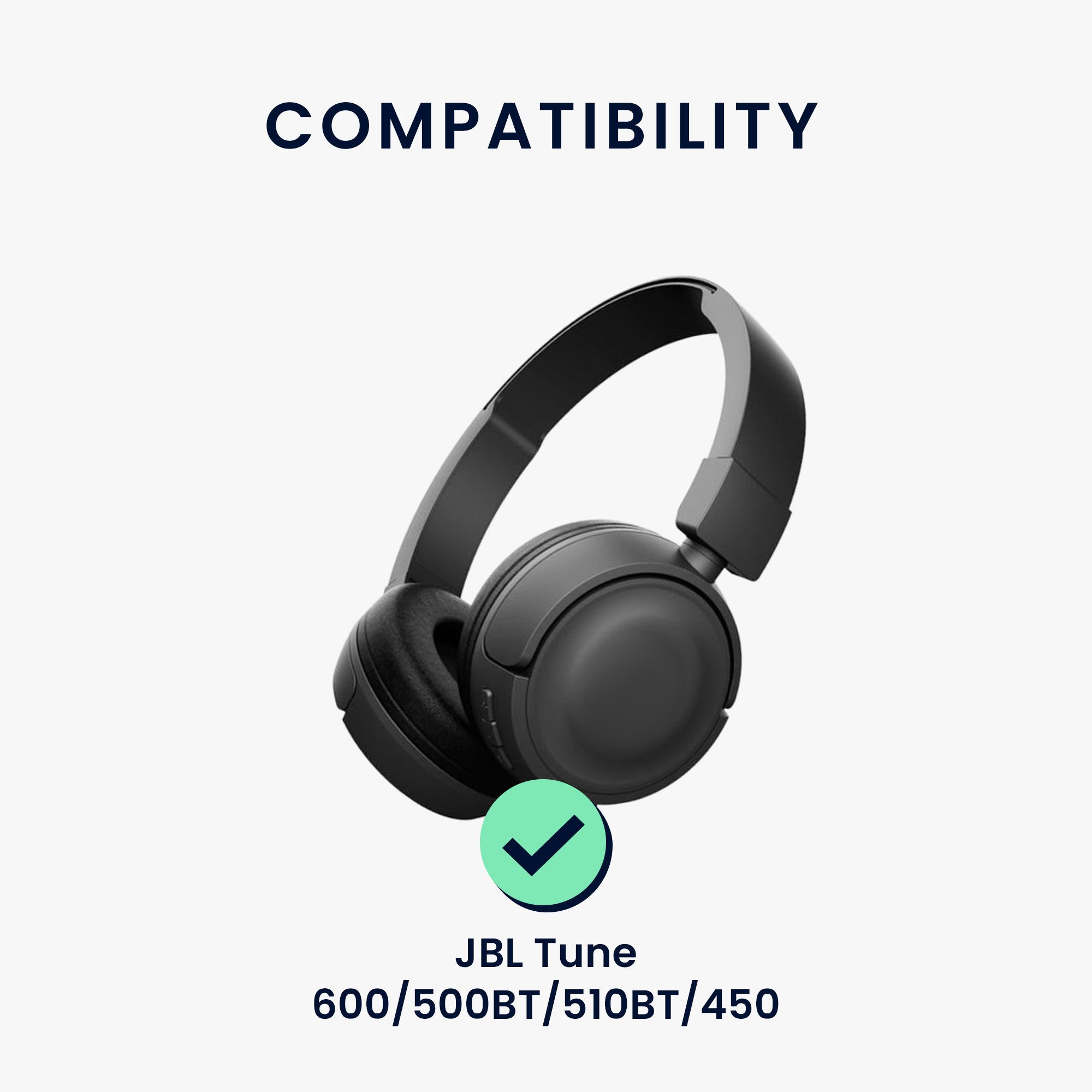 kwmobile Etui Hülle für JBL Tune 600 / 500BT / 510BT / 450 Neopren Tasche, günstig online kaufen