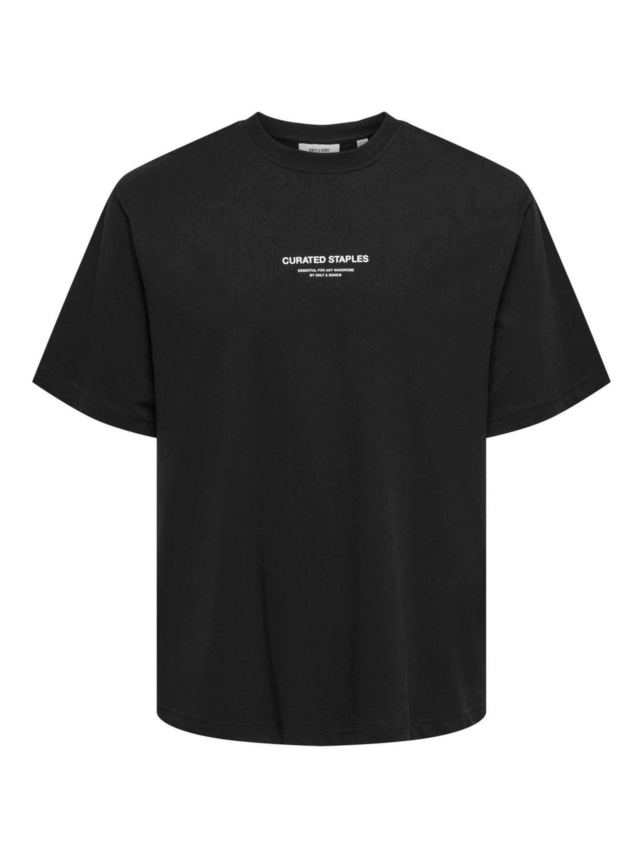 ONLY & SONS T-Shirt ONSCurated (1-tlg) günstig online kaufen