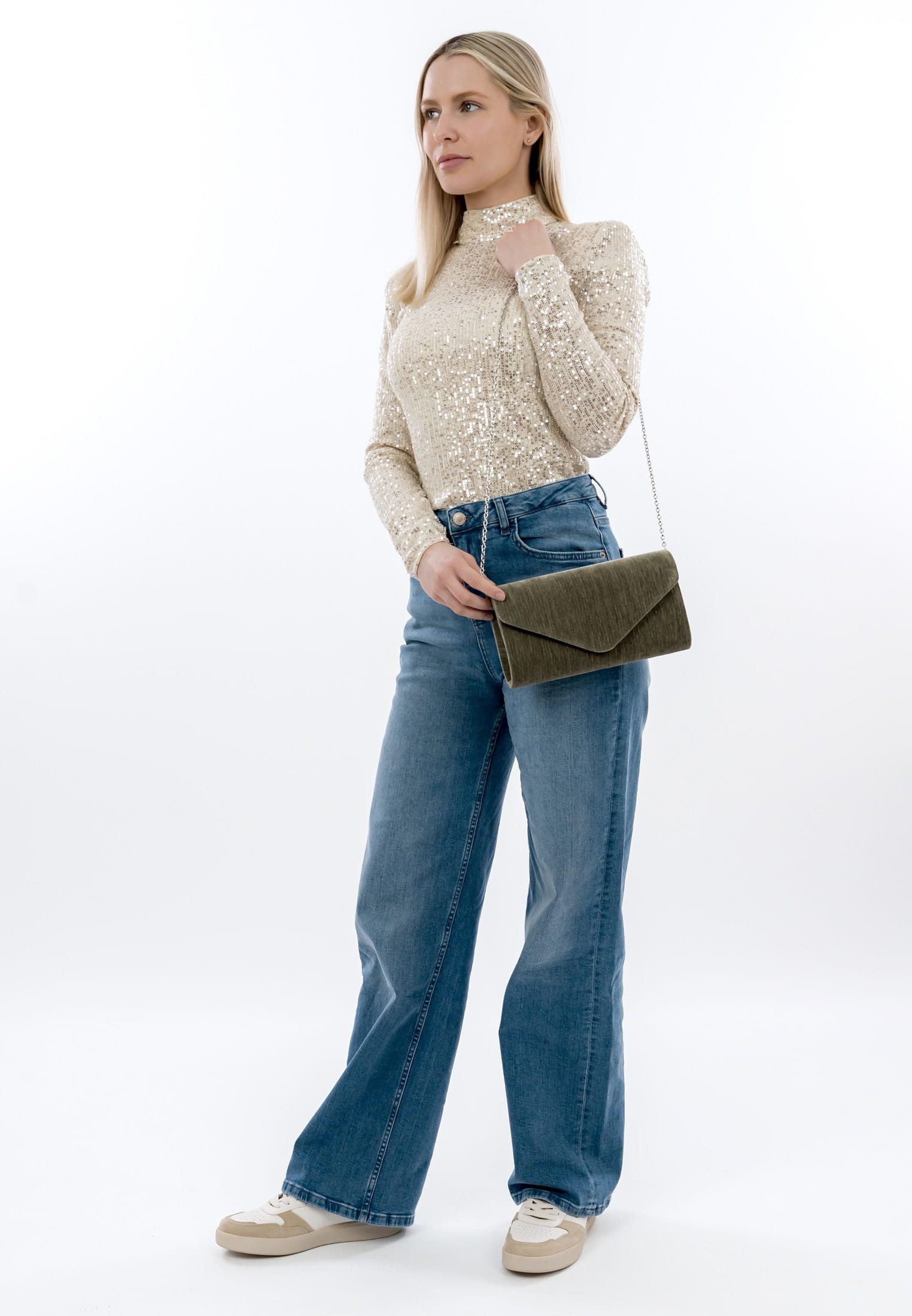 Tamaris Clutch TAS Amalia Pillow (1-tlg), ´Für Damen