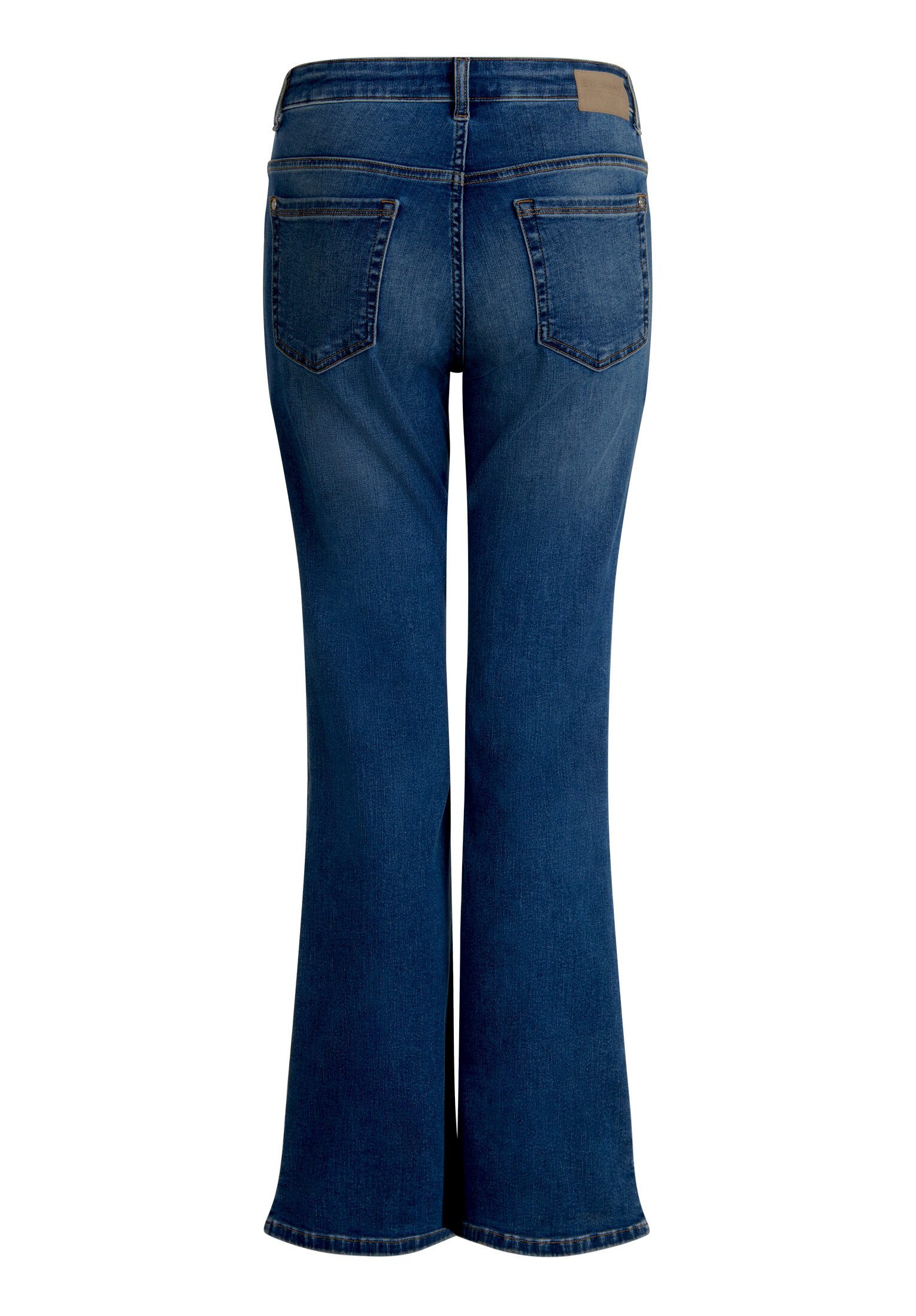 Betty Barclay Weite Jeans Damen mit aufgesetzten Taschen