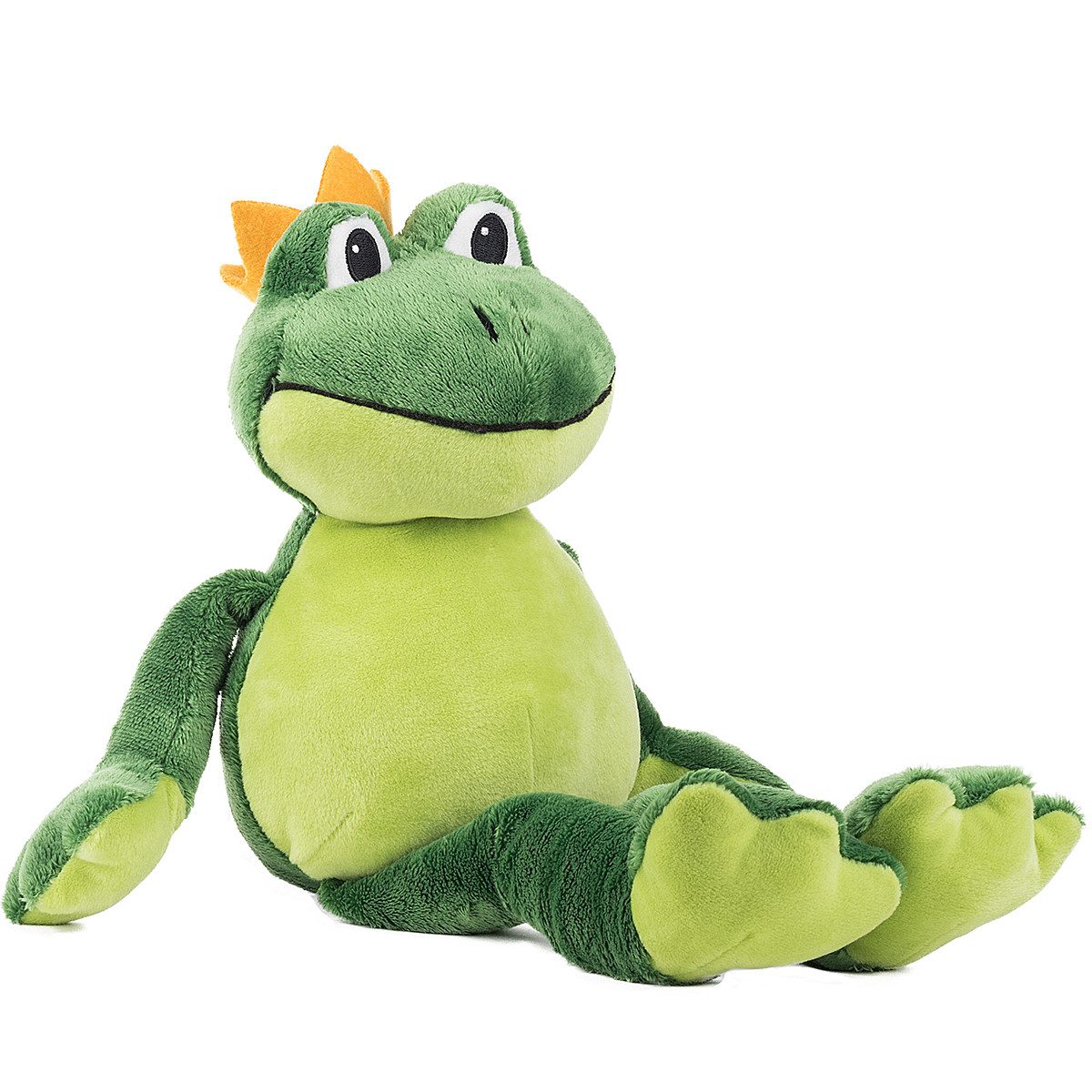 Schaffer Collection Kuscheltier Frosch "Charles"