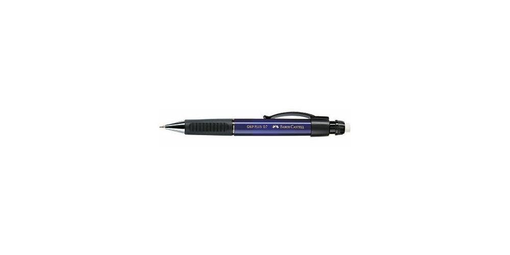 Faber-Castell Bleistift Druckbleistift GRIP PLUS 1307 Stärke der Mine: 0,7  mm Bezeichnung der Härte: HB