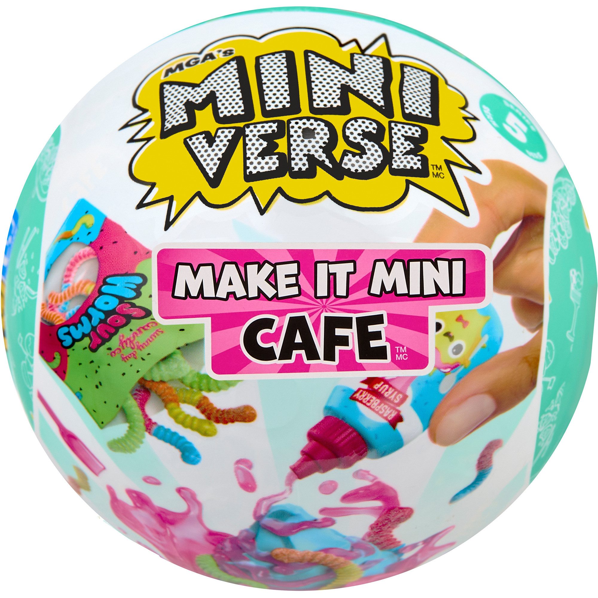 MGA ENTERTAINMENT Spielwelt MGA Entertainment MGA's Miniverse - Make It Mini
