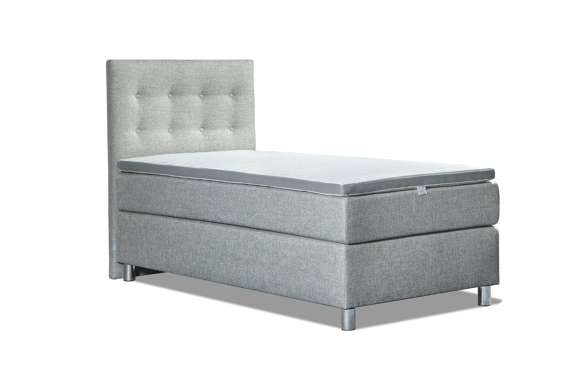 Tesla Dreams Boxspringbett Ronda Boxspringbett 7-Zonen günstig online kaufen