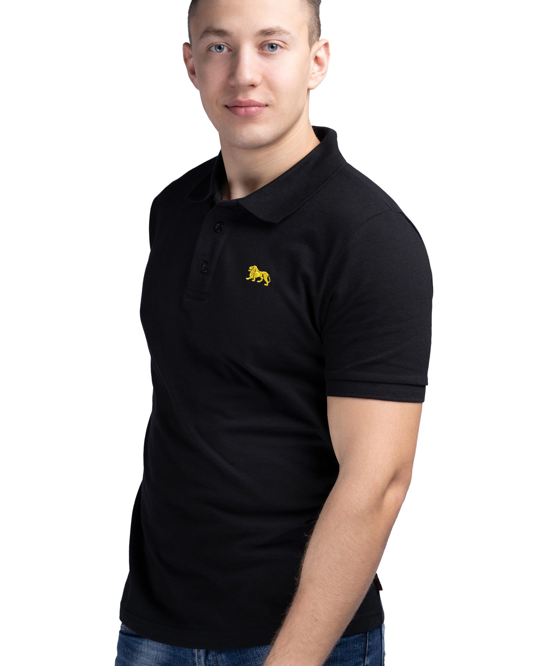 Lonsdale Poloshirt Lonsdale Polohemd Whalton