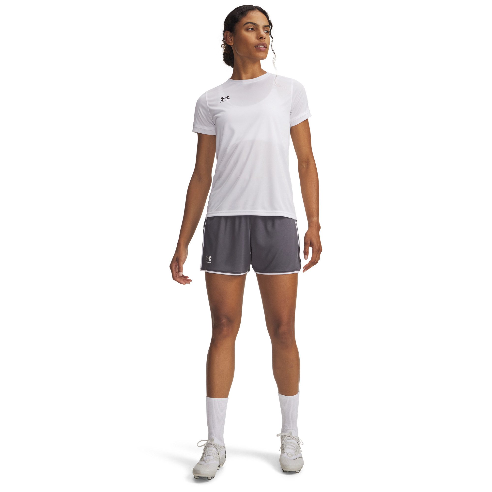 Under Armour® Trainingsshorts Under Armour Damen Shorts UA Challenger Train 6009886