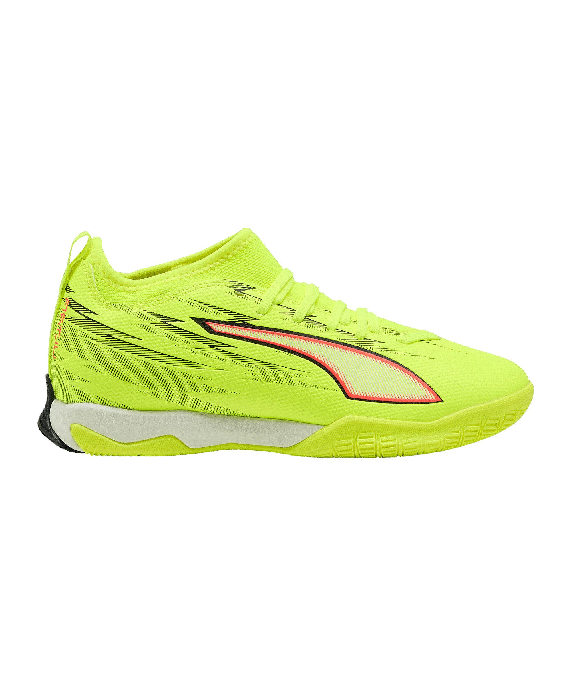 PUMA ULTRA 6 Match IN Unleash Kids Kinder Fußballschuh