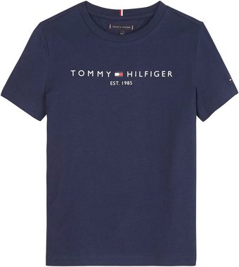 Tommy Hilfiger T-Shirt ESSENTIAL TEE Kinder Kids Junior MiniMe,für Jungen und Mädchen