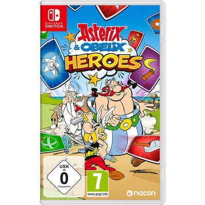 Asterix & Obelix: Heroes Nintendo Switch-Spiel
