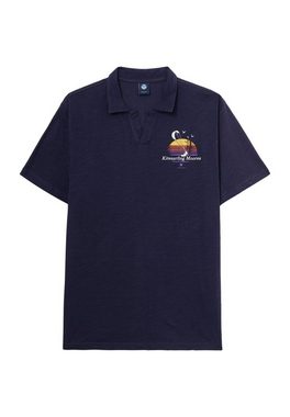 North Sails Poloshirt Bedrucktes Poloshirt