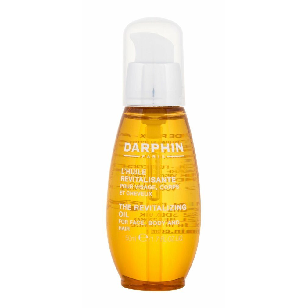 Darphin Haaröl Darphin The Revitalizing 50 For And Face Oil Body ml Hair