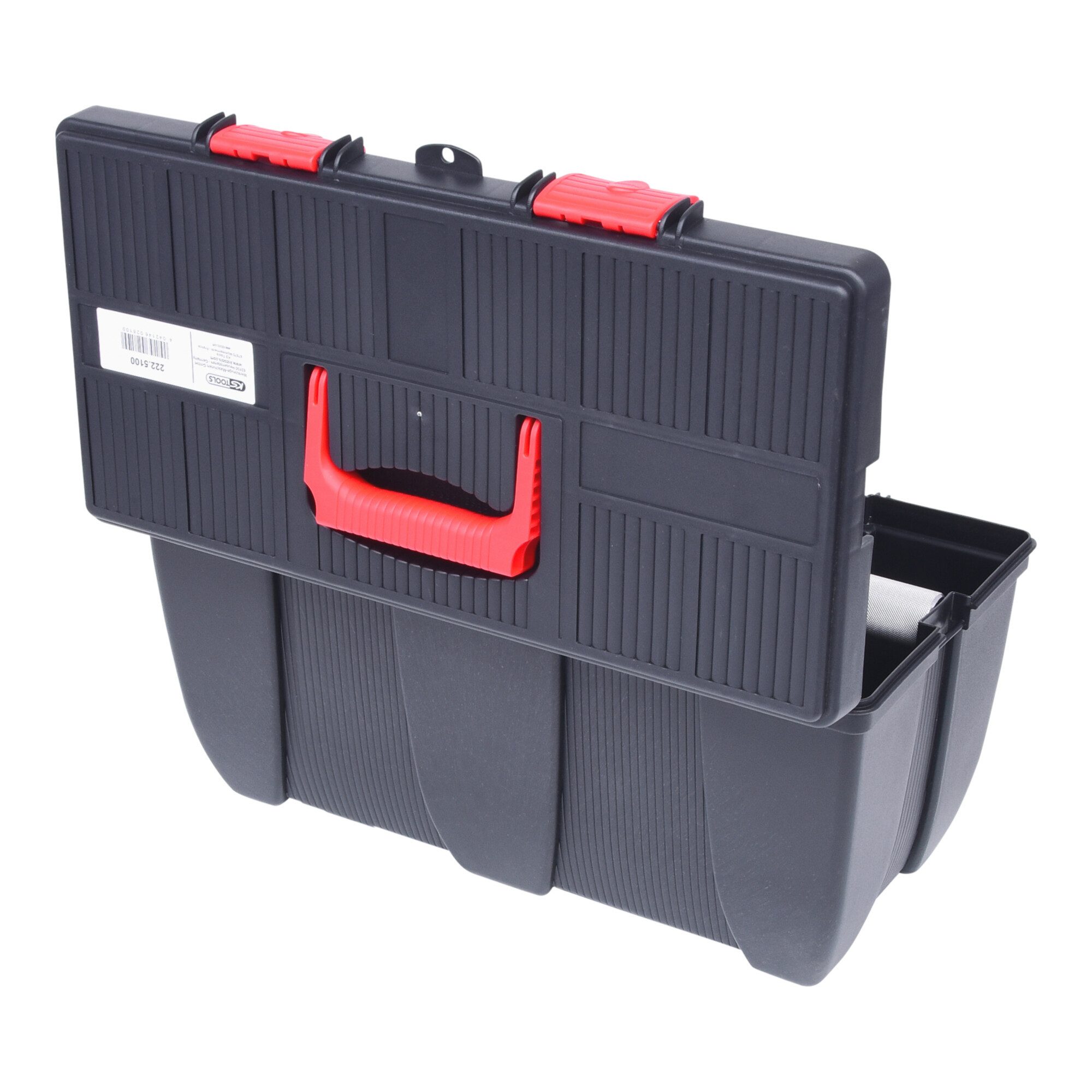 KS Tools Rohrschneider KS Tools Abstech- und Anfasgerät-Satz CK110, 7-teilig, 50-75mm