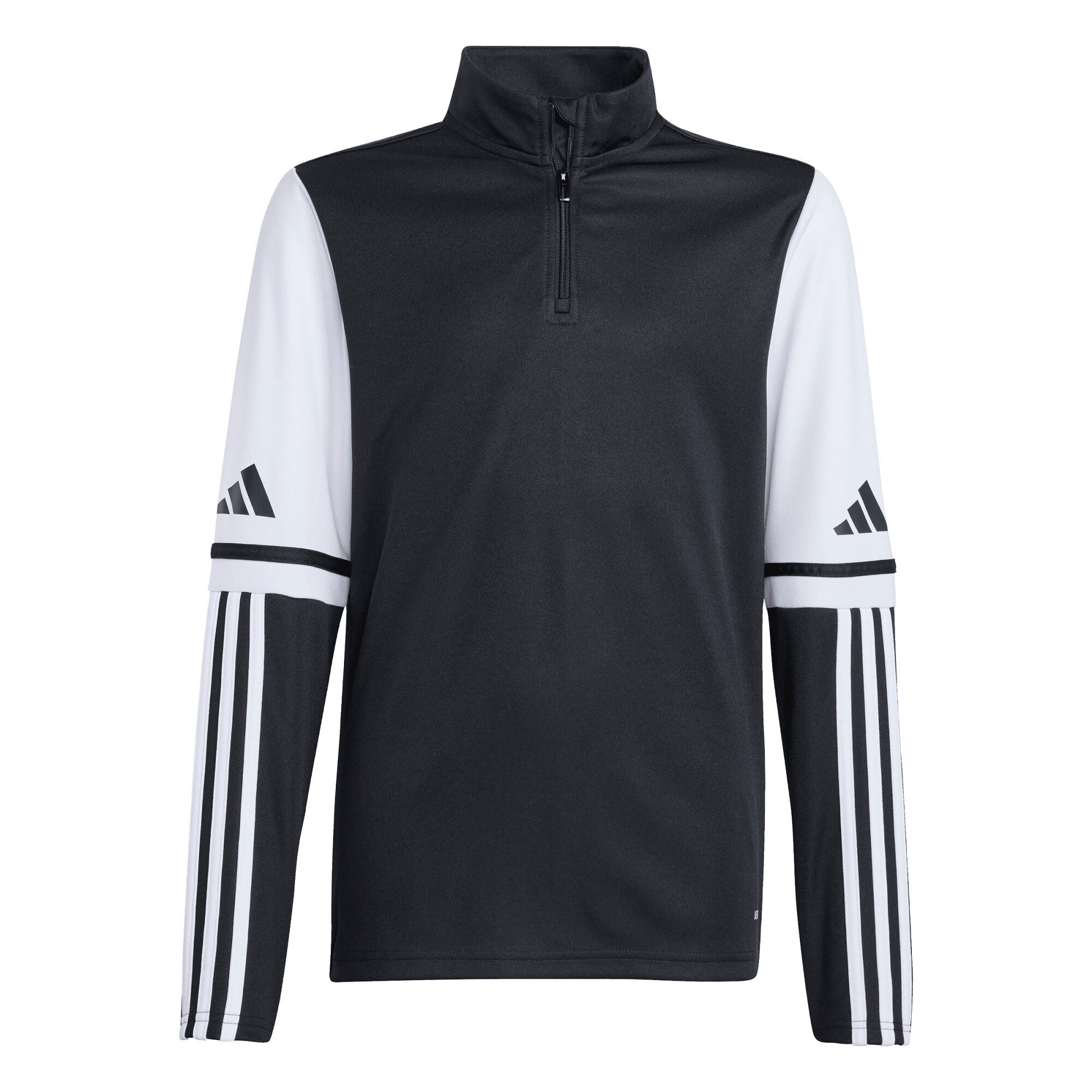 Fleecepullover adidas Kinder Trainingstop Squadra 25 TR TOP Y