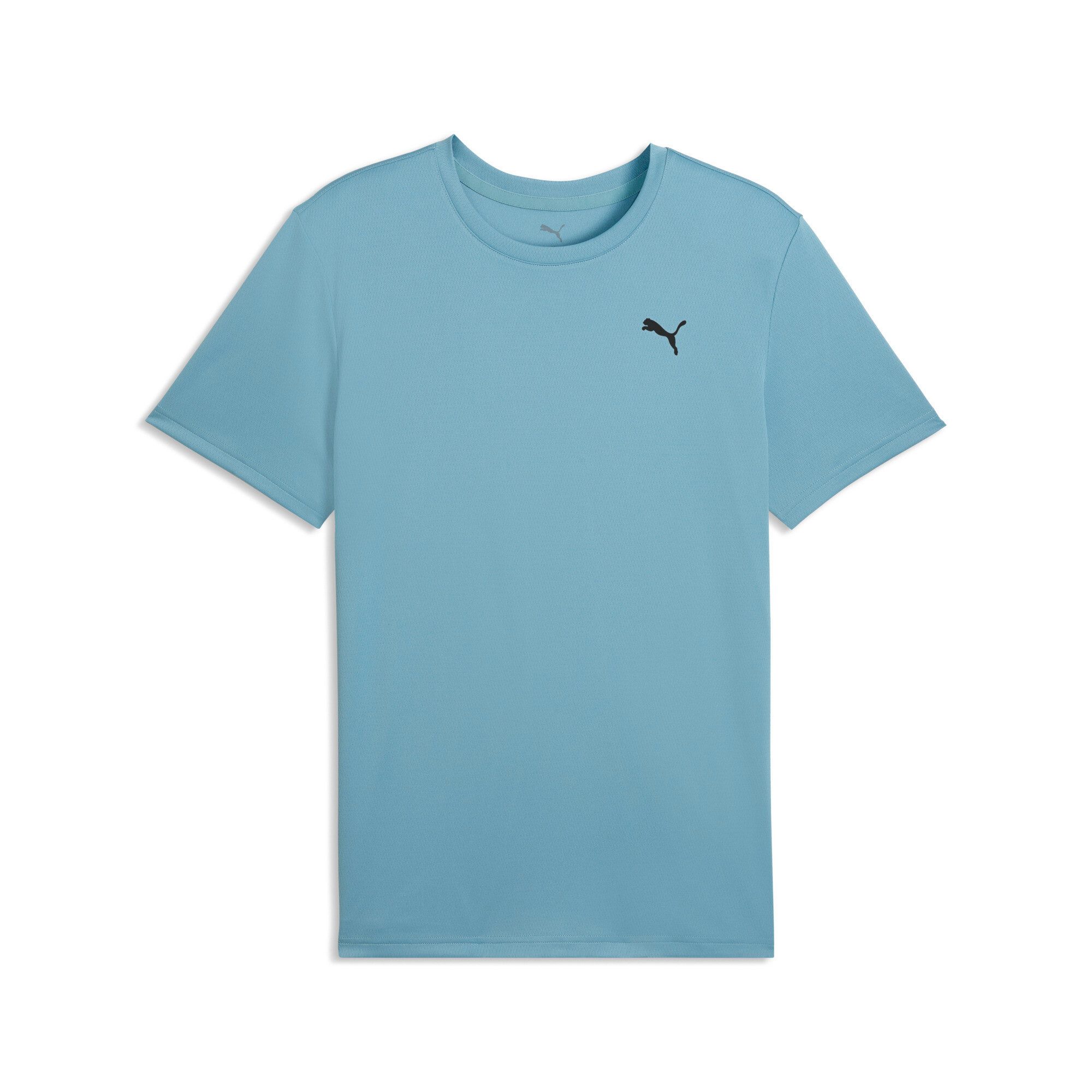 PUMA Trainingsshirt M TAD ESSENTIAL POLY TEXTURE TEE ergonomische Cutlines, günstig online kaufen