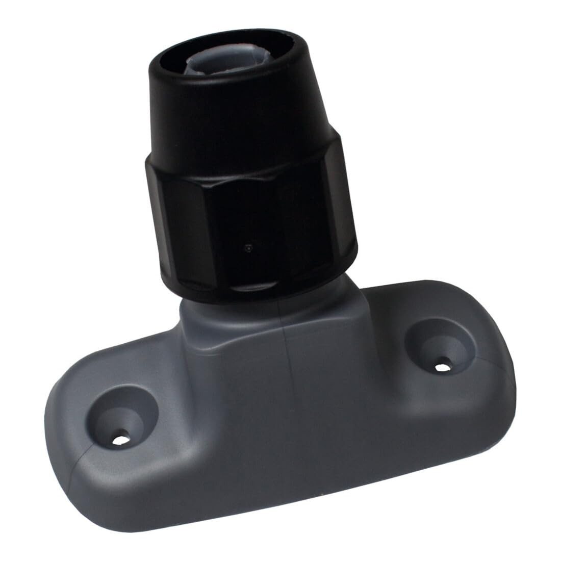 Nölle Besenstiel N ÖLle Besenstielhalter Universal, geeignet für Stiel-⌀ 24-28 mm