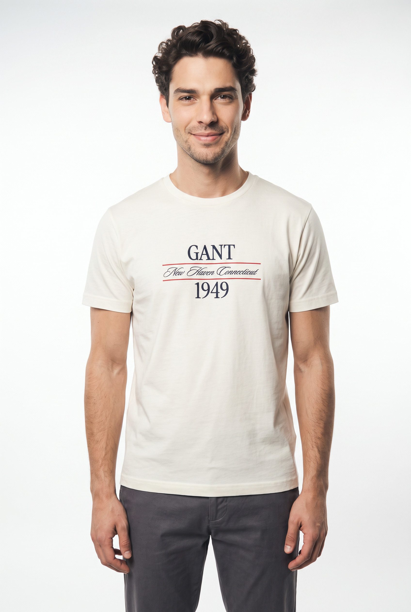 Gant T-Shirt GRAPHIC