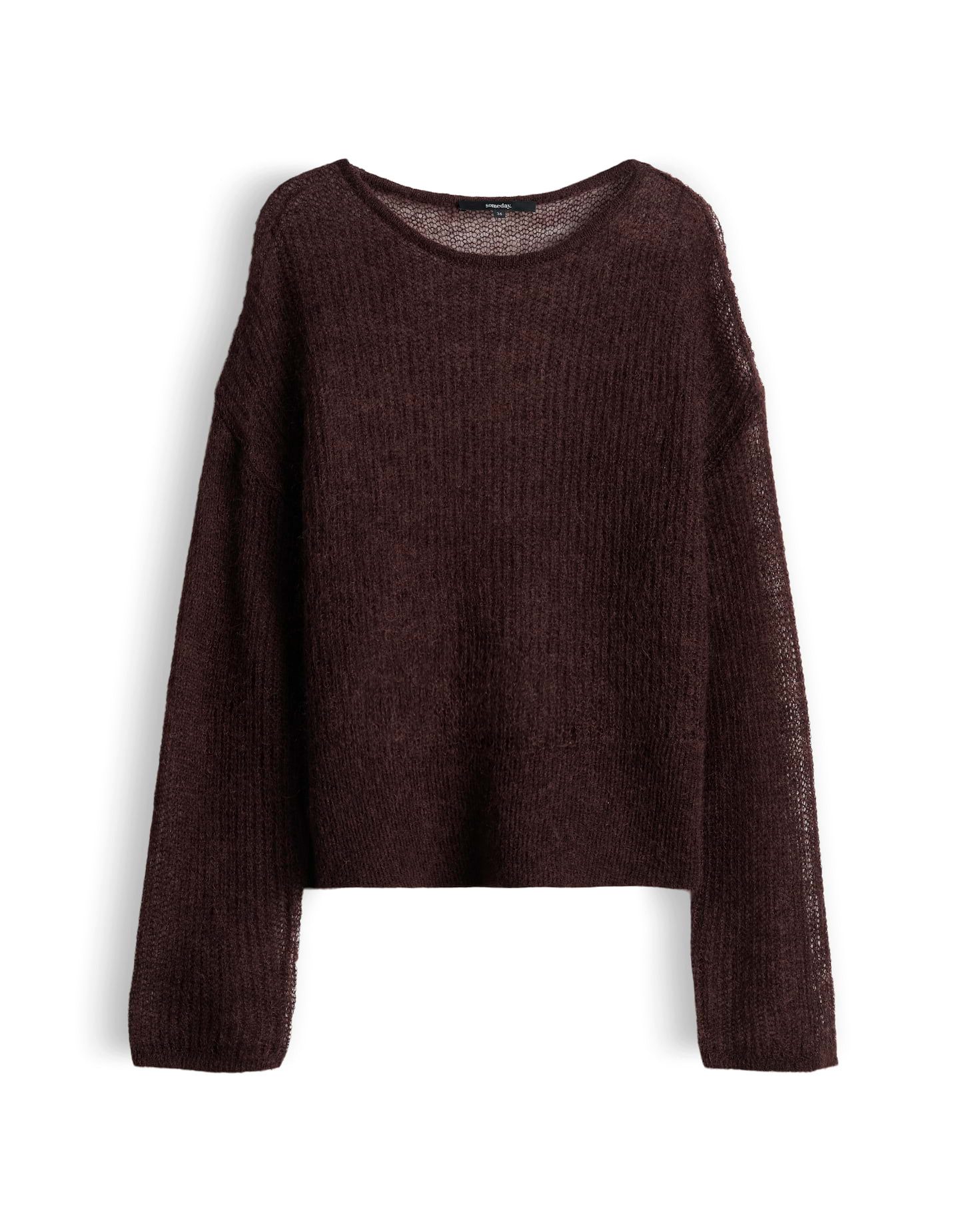 someday Strickpullover Tivora