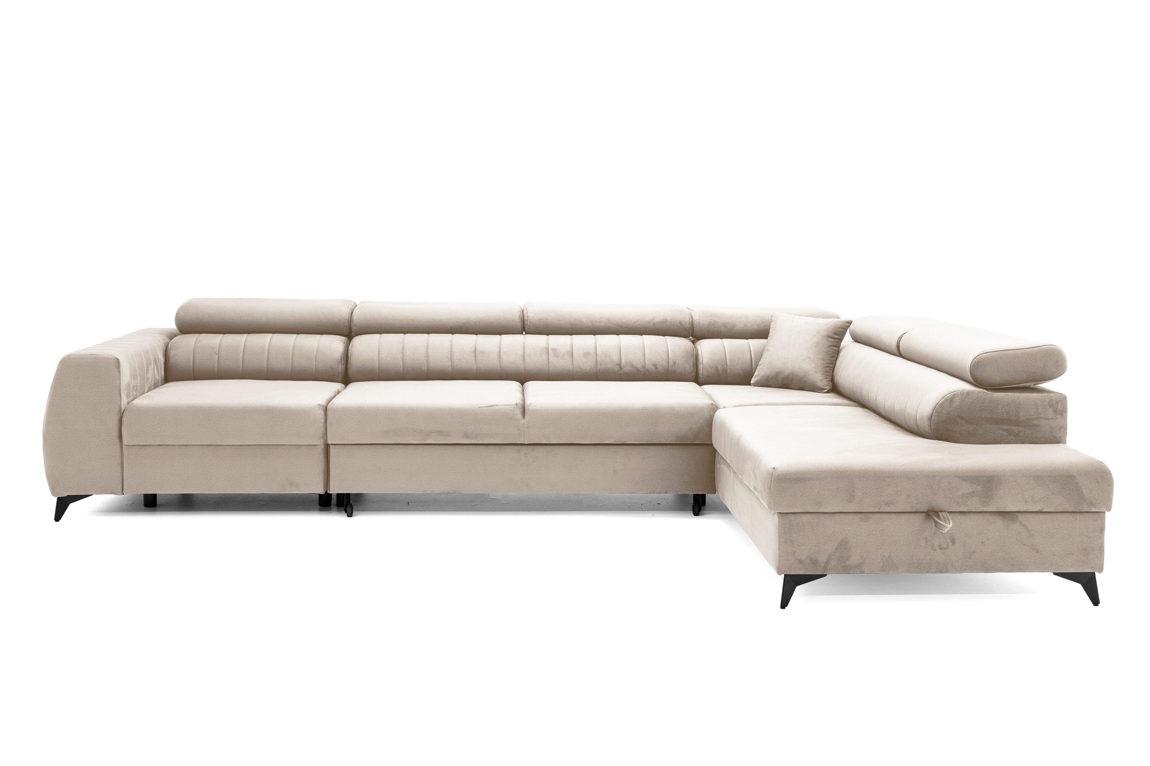 NEXT COLLECTION Ecksofa Piero maxi günstig online kaufen