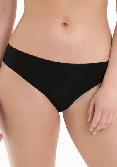 Rosa Faia Bikini-Hose Style Pre Casual Bottom moderate Höhe, komfortabel bedeckte Passform