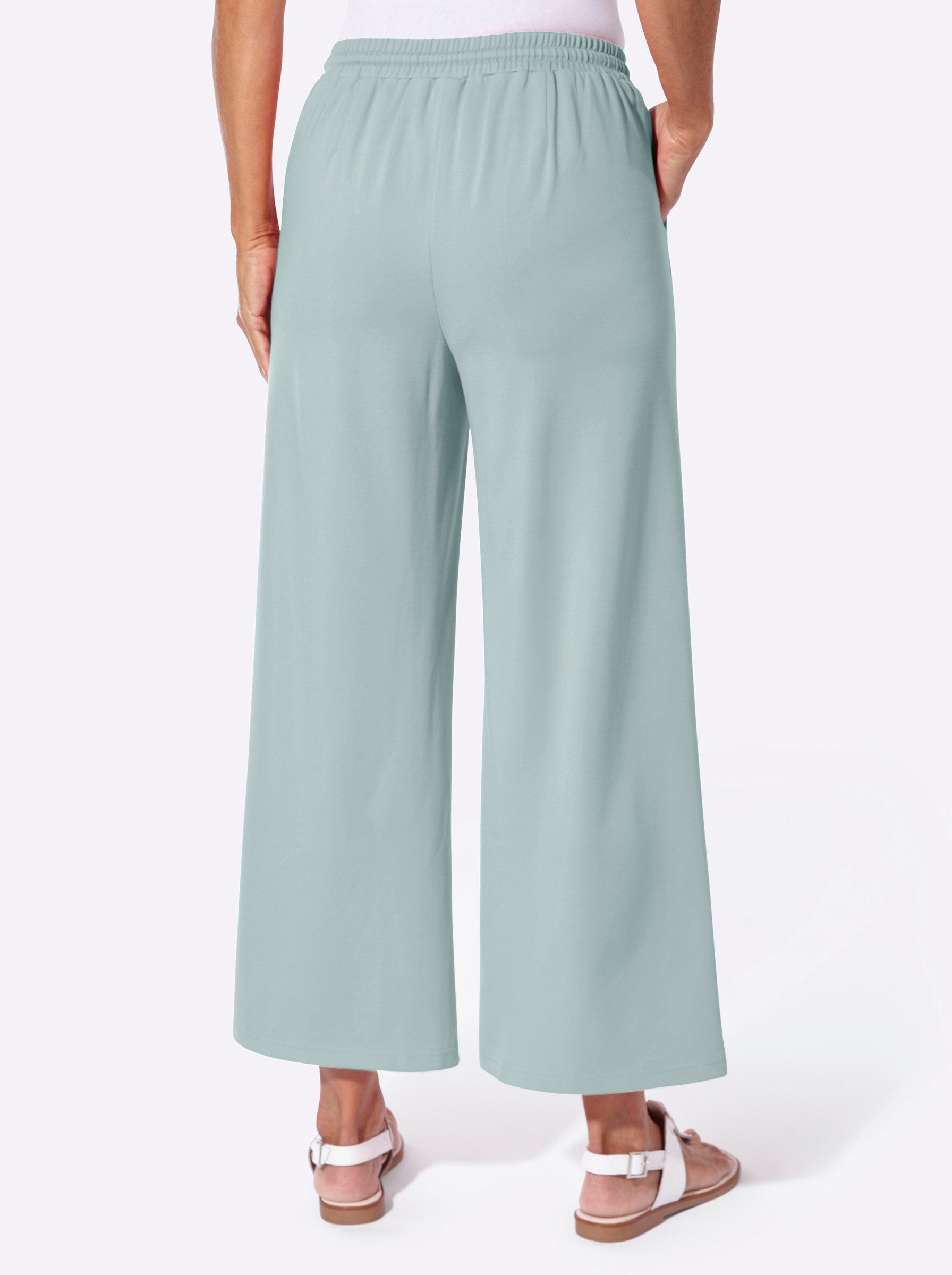 Witt Jerseyhose Jersey-Culotte komfortabel