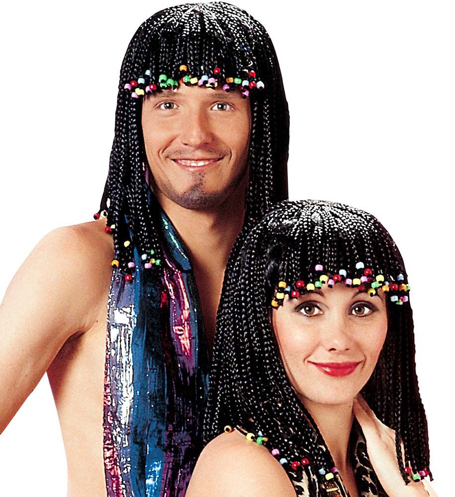 Widmann S.r.l. Kunsthaarperücke Perücke Reggae