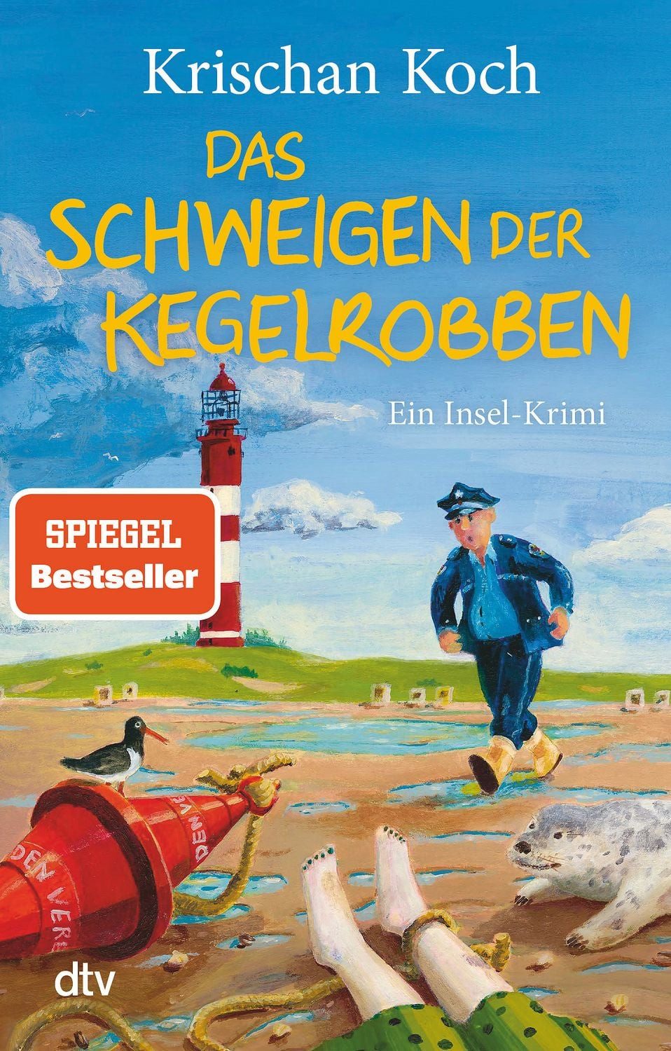 Belletristik Das Schweigen der Kegelrobben Ein Insel-Krimi, Der verflixte 13. Fall Krischan Koch