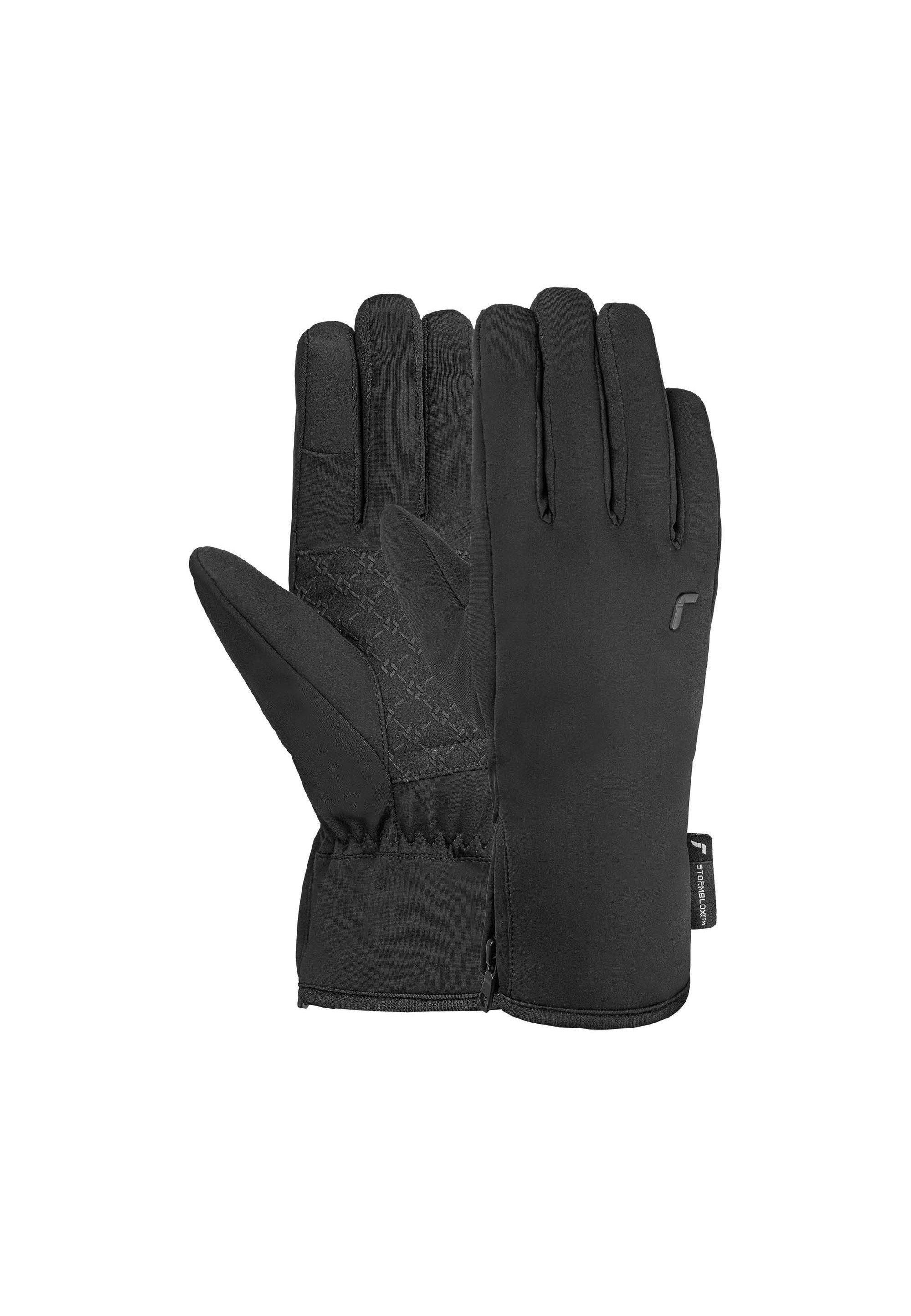 Reusch Skihandschuhe Loredana STORMBLOXX™ TOUCH-TEC mit atmungsaktiver Funktion
