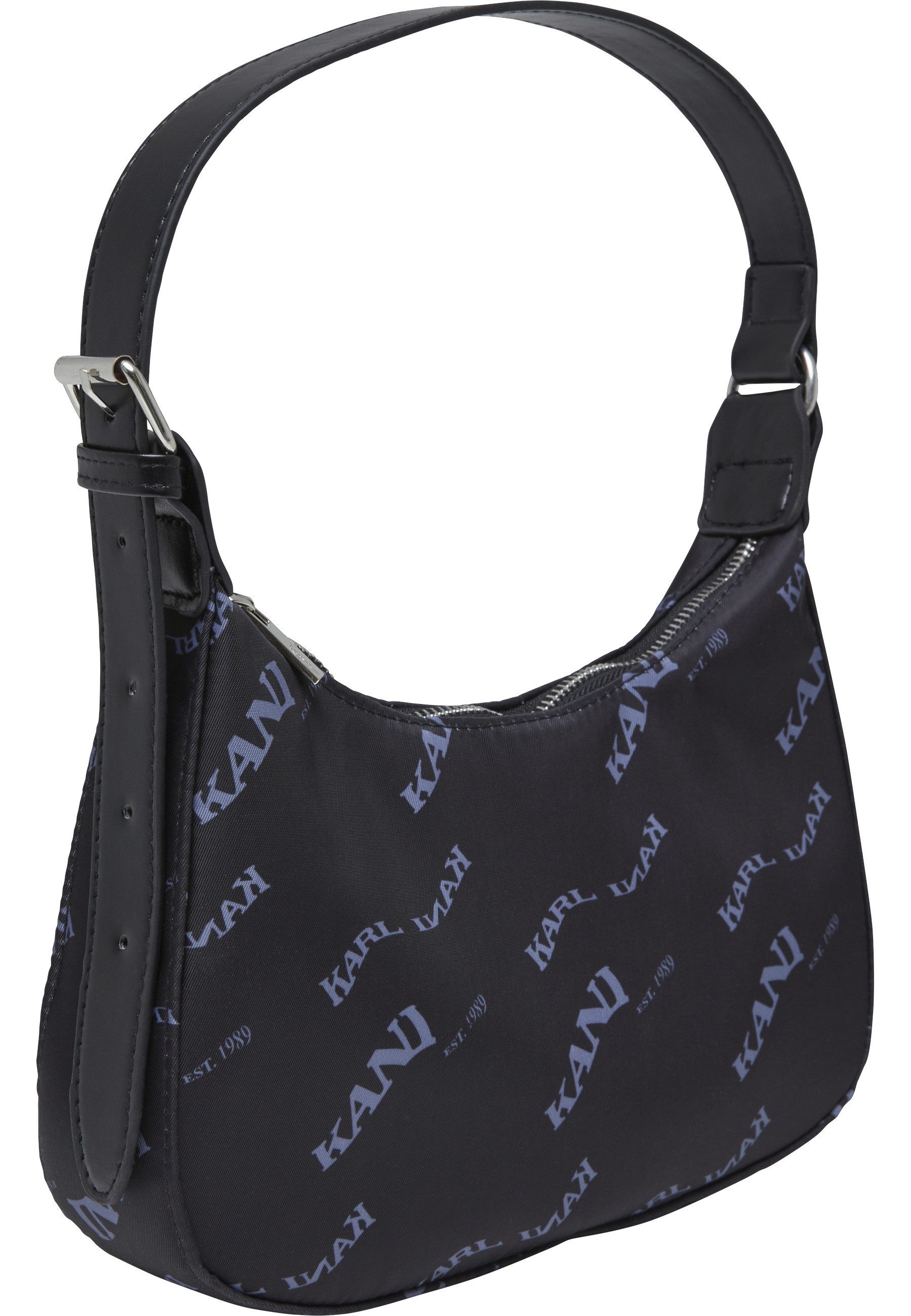 Karl Kani Umhängetasche Karl Kani Damen KA242-023-1 Wavy Retro Aop Shoulder Bag (1-tlg)