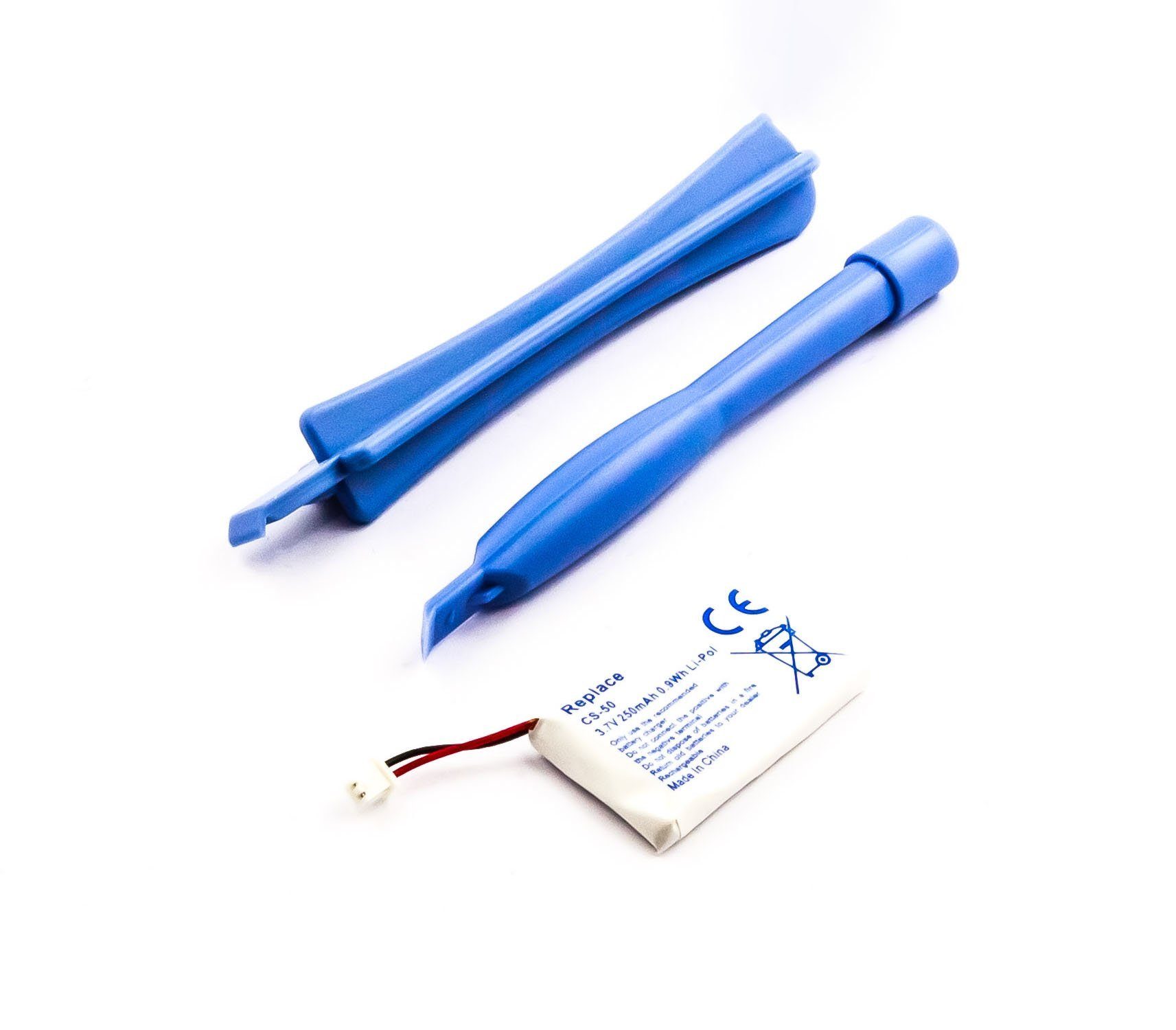 2 Sägeketten Für Castel CS60 Motorsäge – 50 Cm Schnittlänge, 3/8 Zoll, 72 Treibglieder, 1,5 Mm