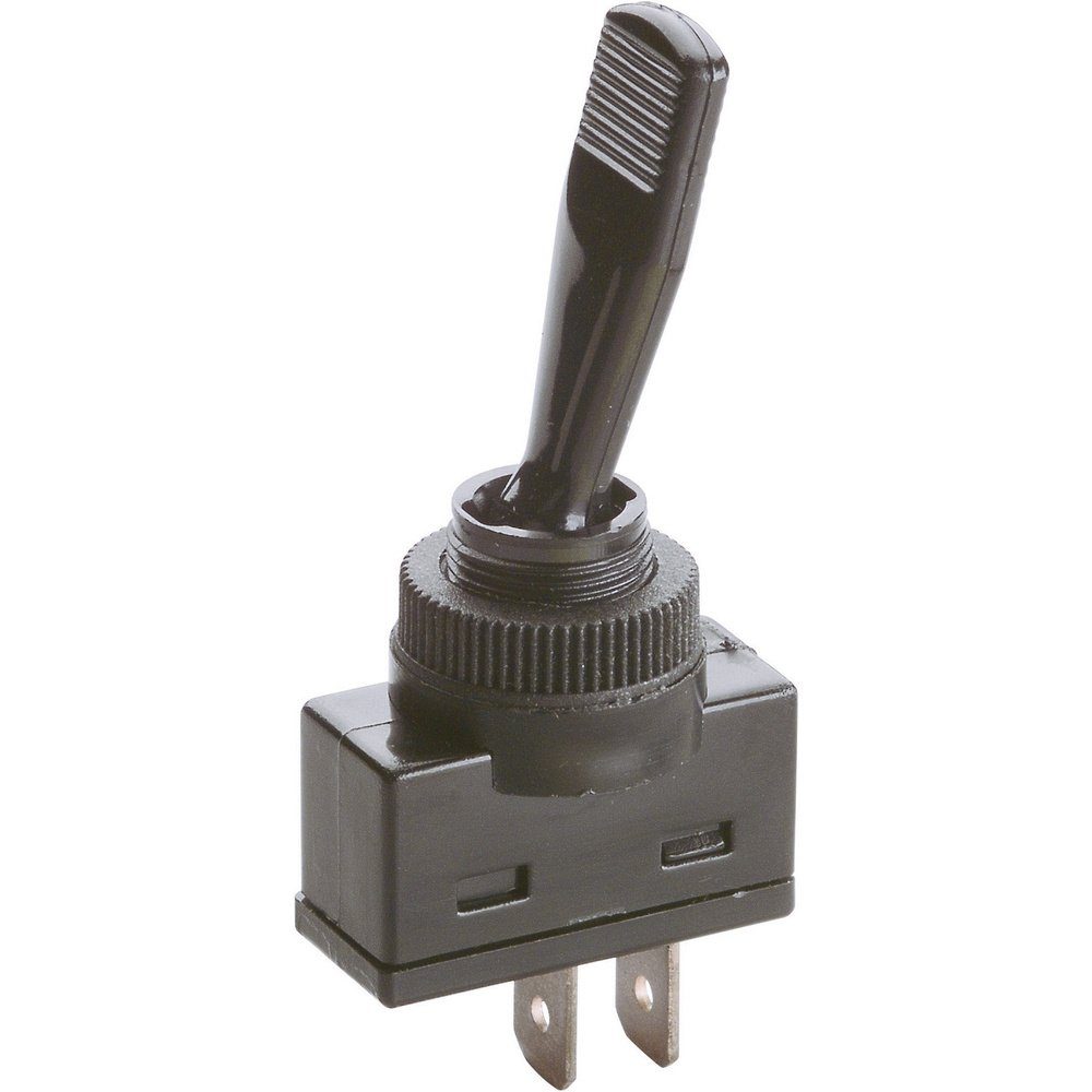 Kfz-Relais HP Autozubehör K815 Kfz-Kippschalter K815 12 V/DC 16 A 1 x Ein/Ein ras