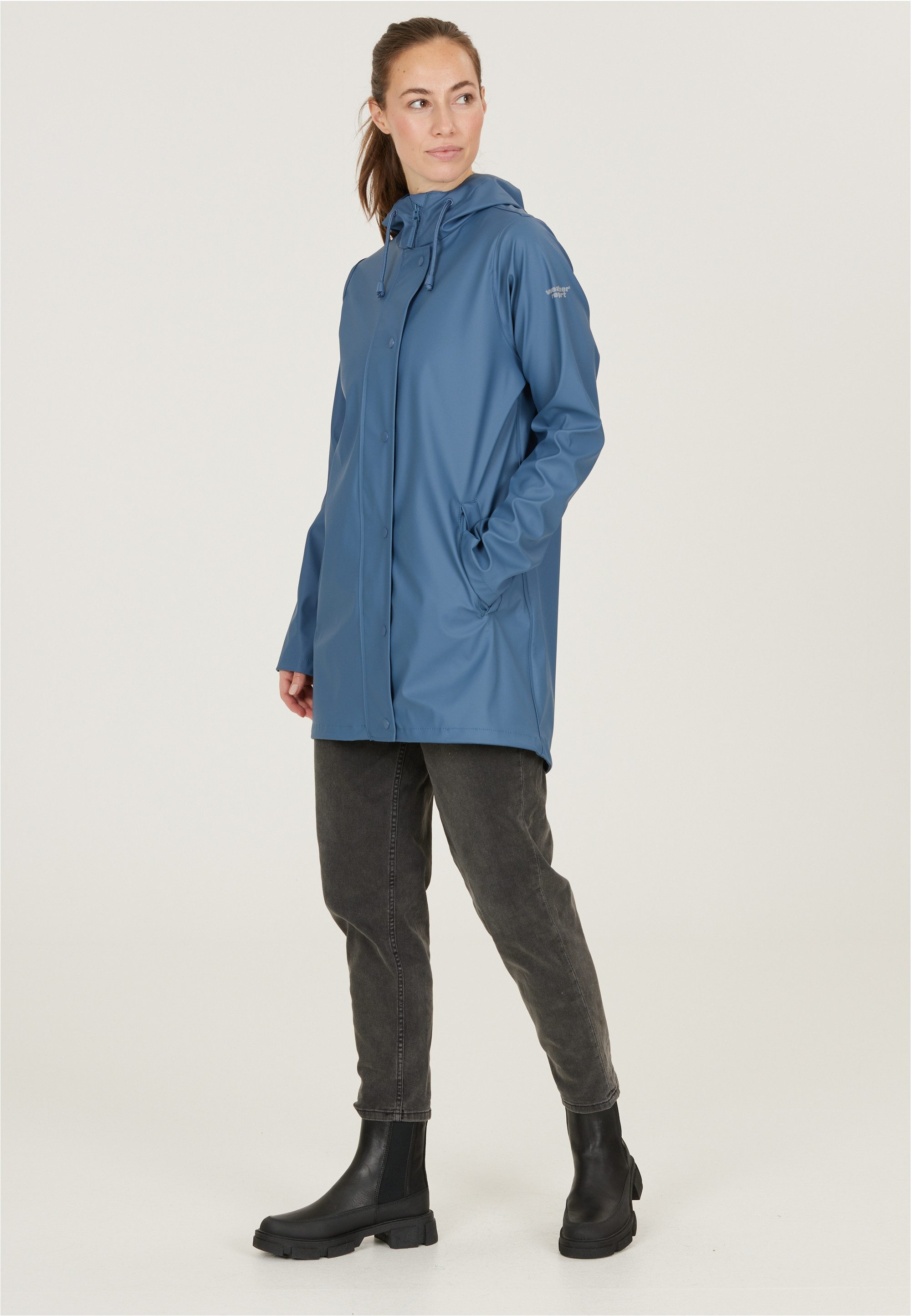 WEATHER REPORT Outdoorjacke PETRA mit 5.000 mm Wassersäule
