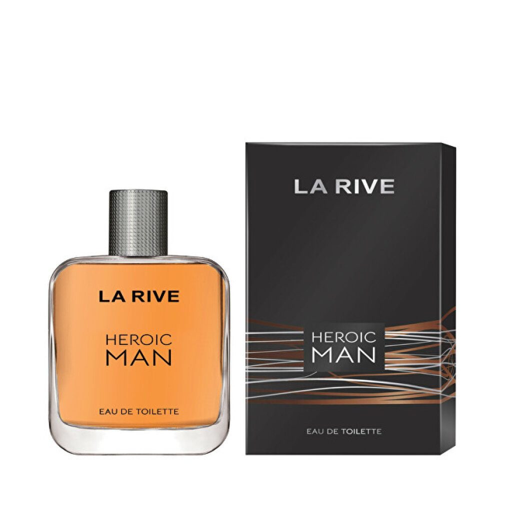 La Rive Eau de Toilette für Männer Heroic Man Eau de Toilette
