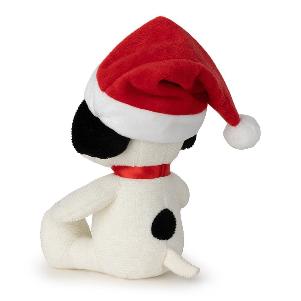 Bon Ton Toys Kuscheltier Snoopy Cordury mit Weihnachtsmütze von Peanuts x Bon Ton Toys – Ein Ku