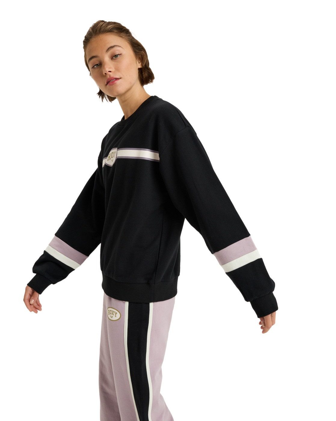 Roxy Sweatshirt Essential Energy Timeless günstig online kaufen