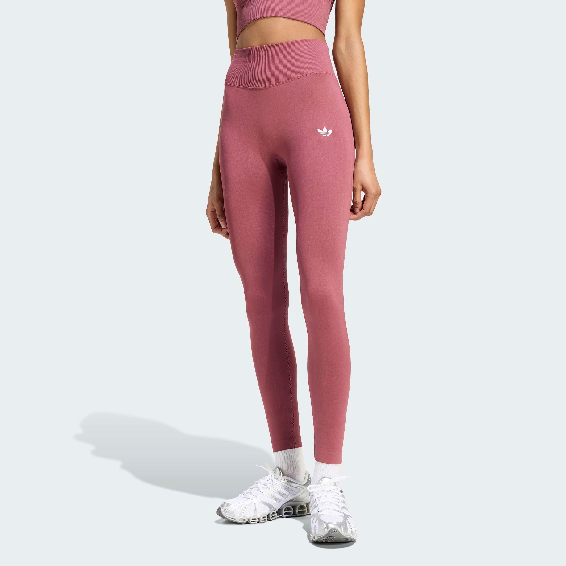 adidas Originals Leggings SEAMLESS TIGHT mit nahtloser Konstruktion, ohne Verschluss, sportlicher Stil