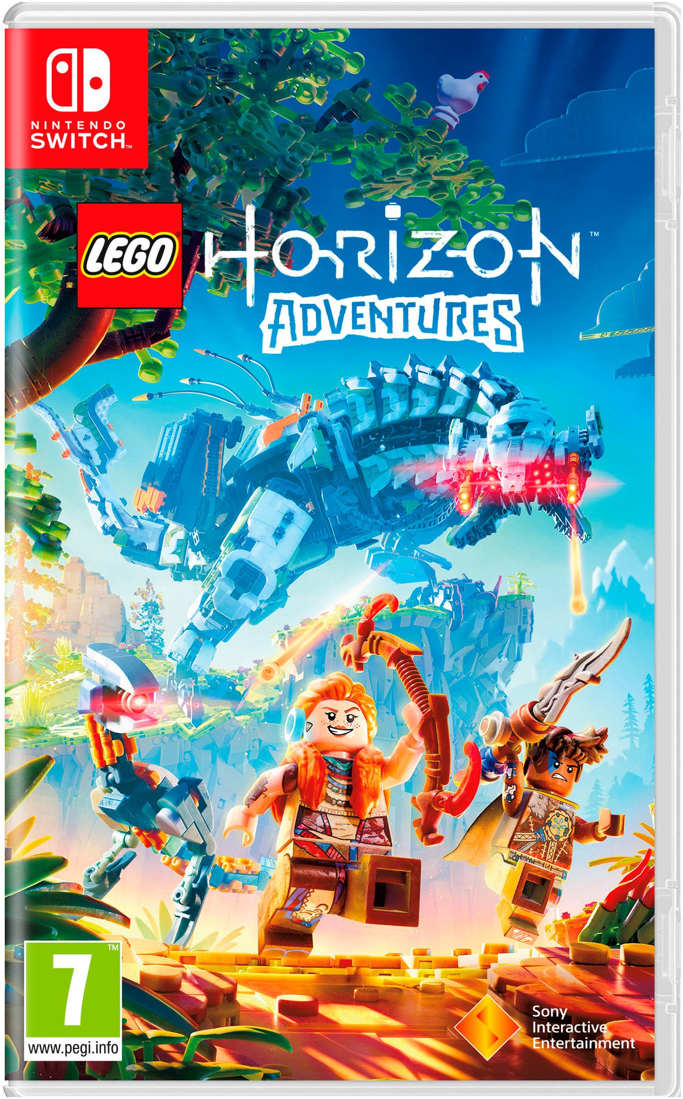 LEGO Horizon Adventures
