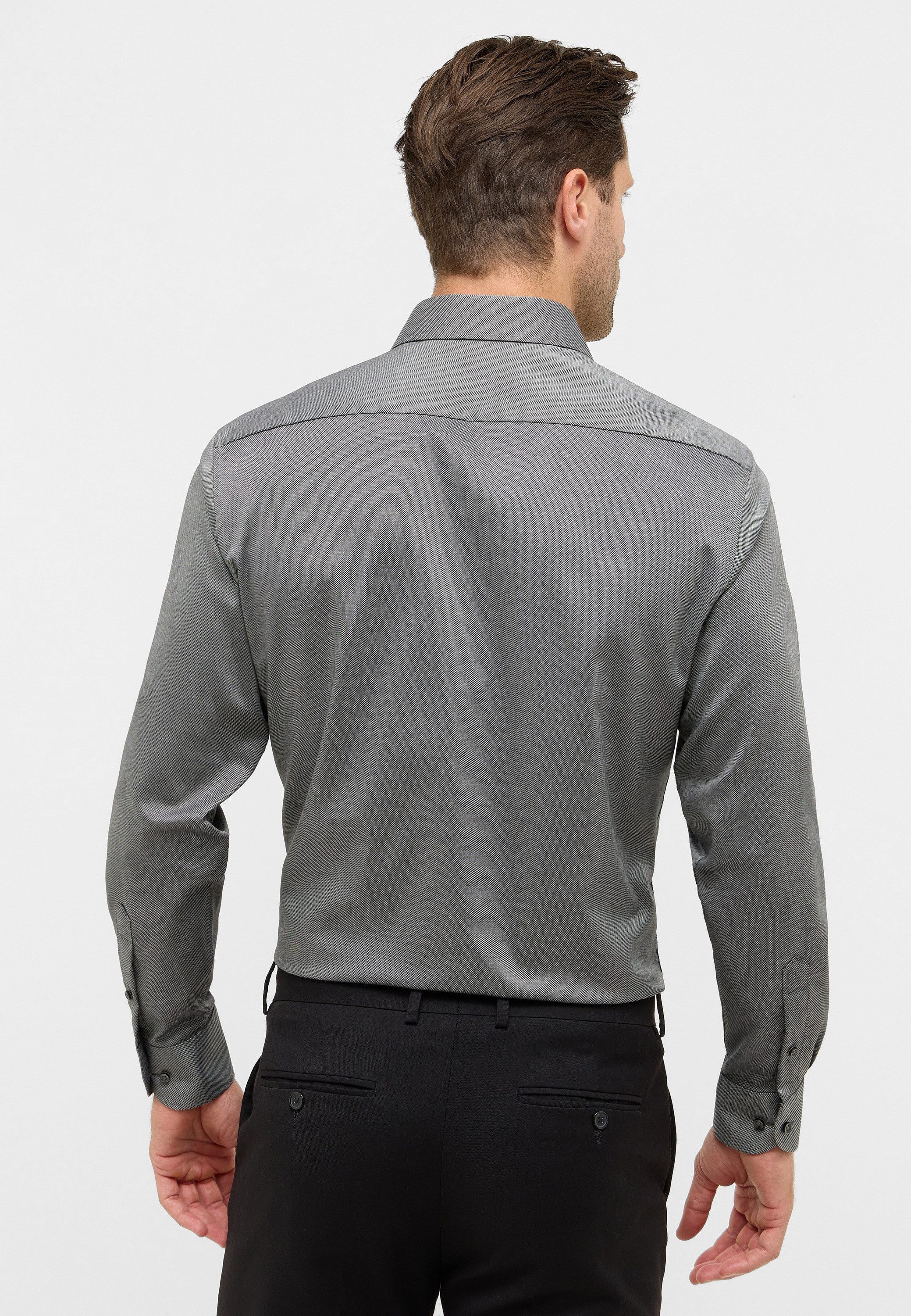 Eterna Langarmhemd MODERN FIT NON IRON günstig online kaufen