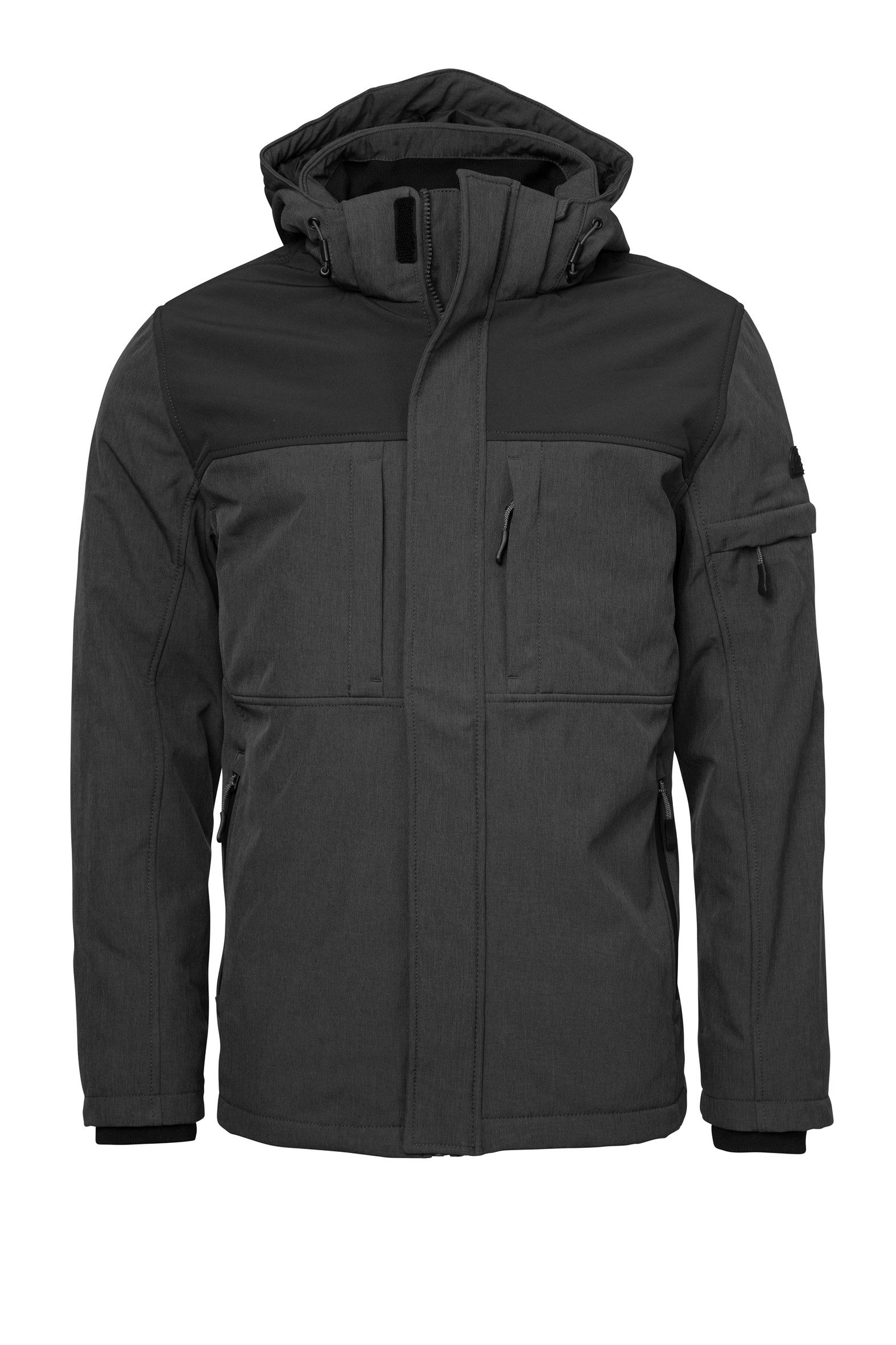 Outdoorjacke Hooded Outdoor Jacket Hero Men