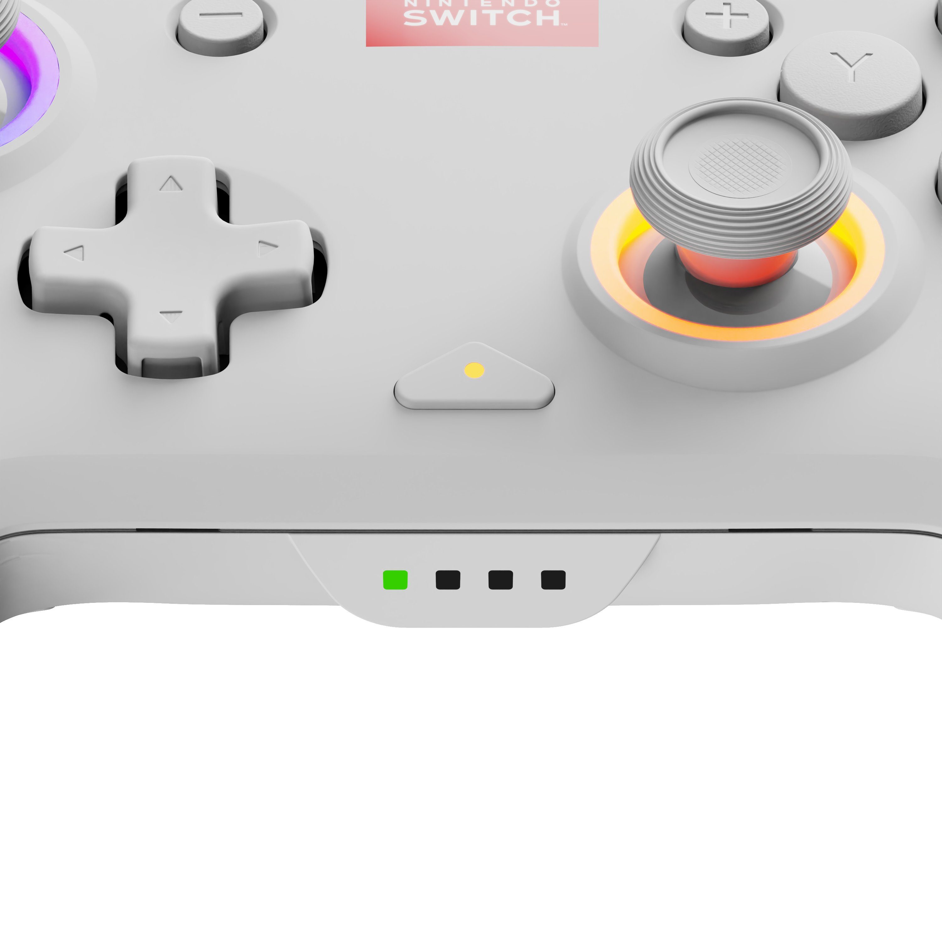 PDP - Performance Designed Products Afterglow Wave wireless Gamepad