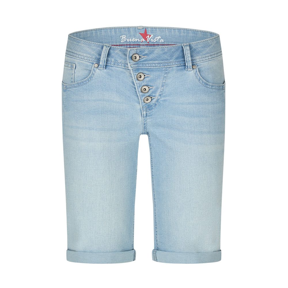 Buena Vista Jeansshorts Malibu Stretch Denim günstig online kaufen