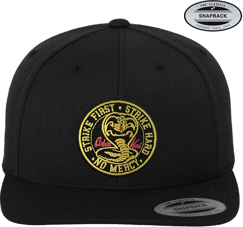 Cobra Kai Snapback Cap