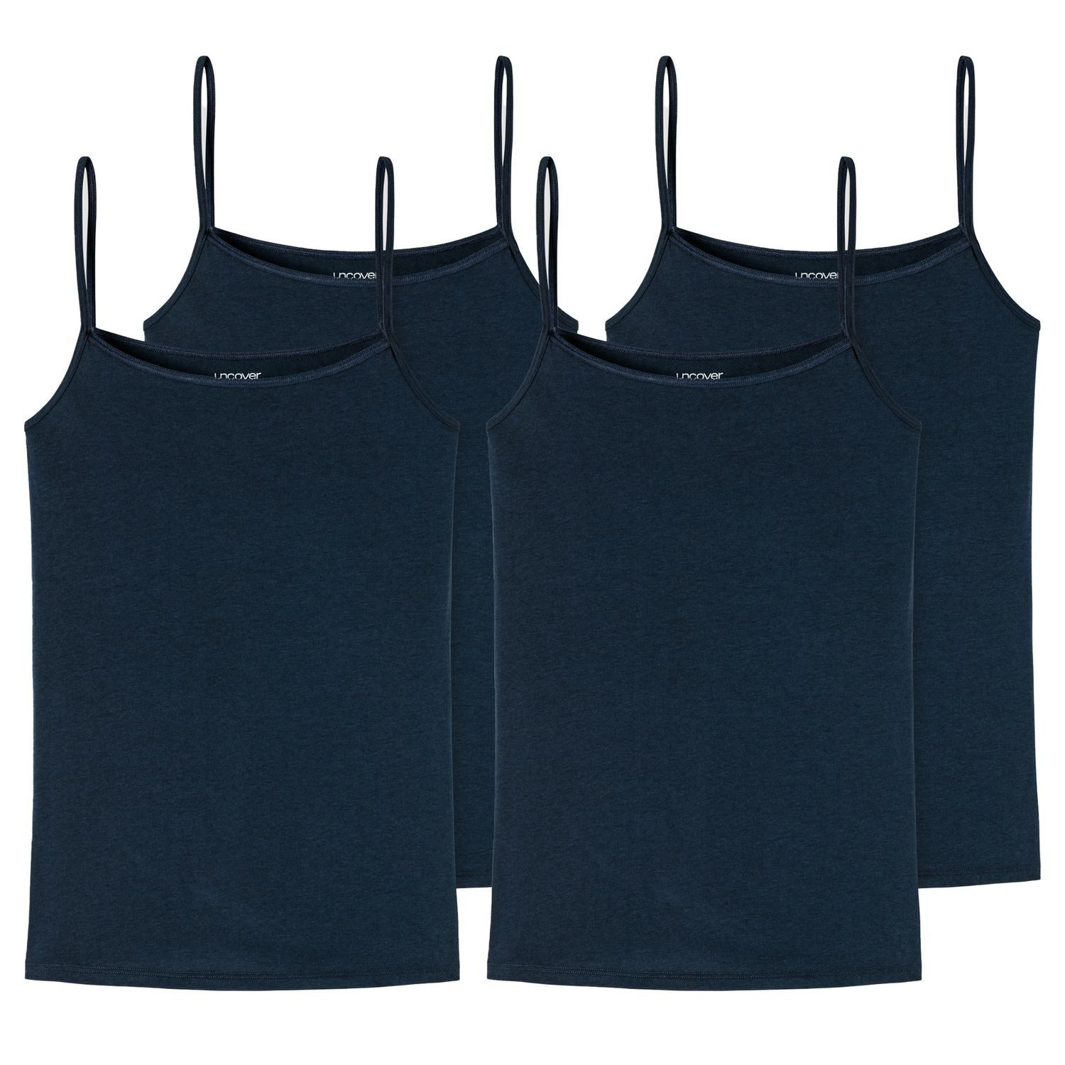 uncover by SCHIESSER Unterhemd Bamboo Cotton günstig online kaufen